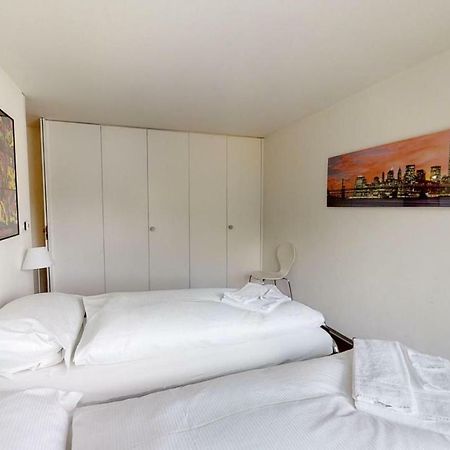 Arona 9 Apartment เซนต์โมริตส์ ภายนอก รูปภาพ