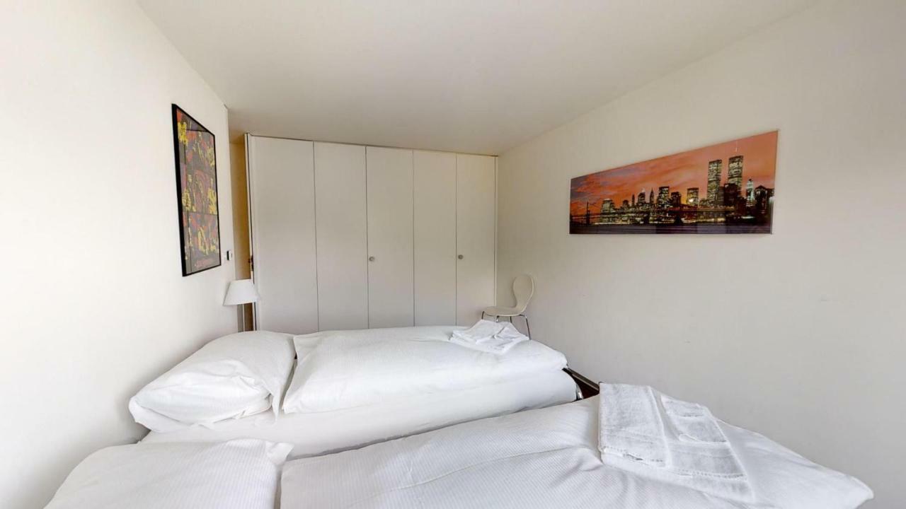 Arona 9 Apartment เซนต์โมริตส์ ภายนอก รูปภาพ
