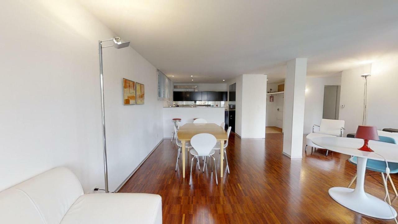 Arona 9 Apartment เซนต์โมริตส์ ภายนอก รูปภาพ
